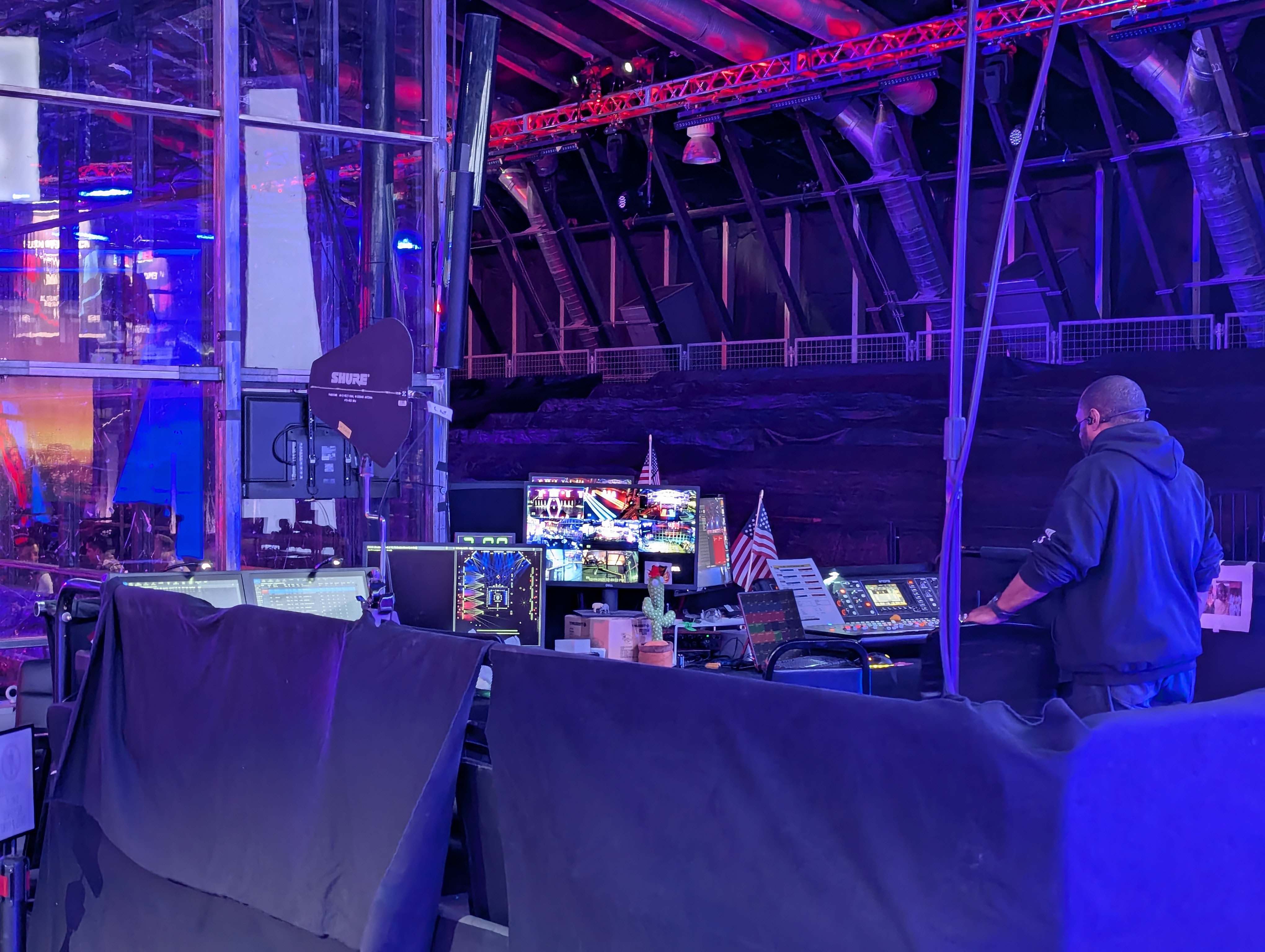 Las Vegas, BattleBots Arena